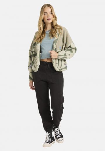 Флисовая куртка