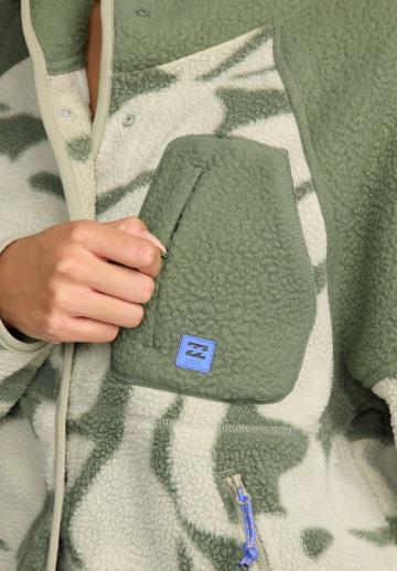 Флисовая куртка