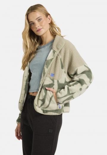 Флисовая куртка