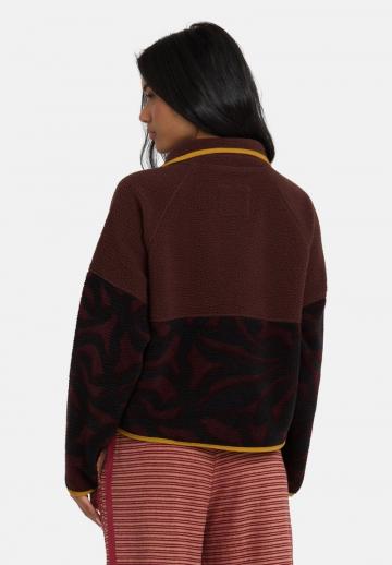 Флисовая куртка