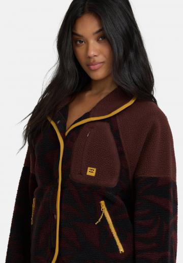 Флисовая куртка