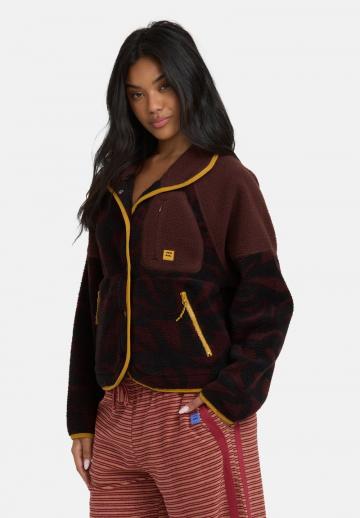 Флисовая куртка