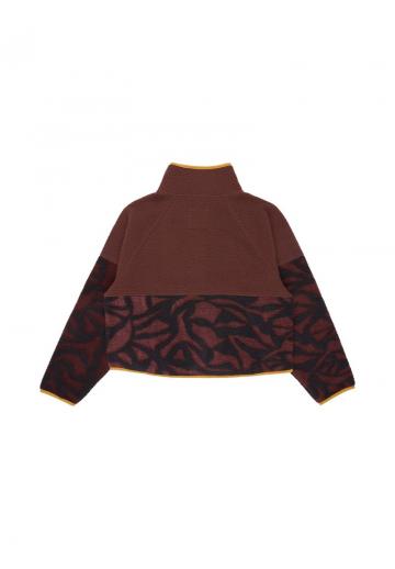 Флисовая куртка