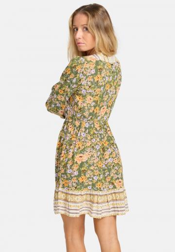 Спортивное платье