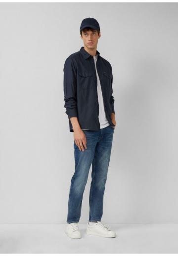 Узкие джинсы