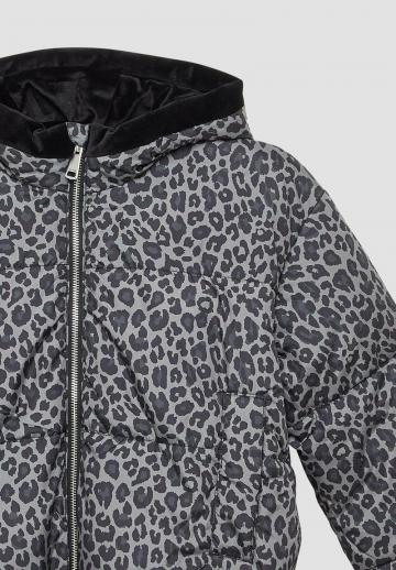 Зимняя куртка