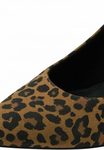 Туфли на высоком каблуке