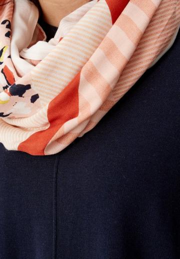 Круглый шарф