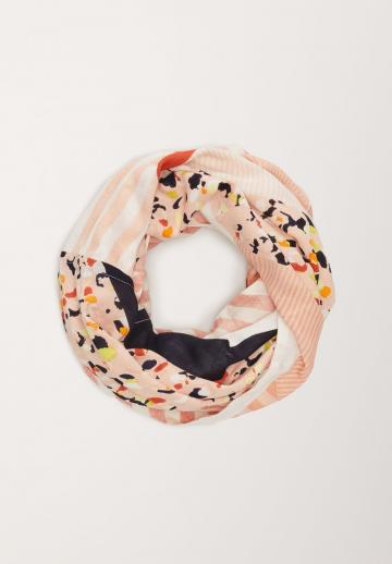 Круглый шарф