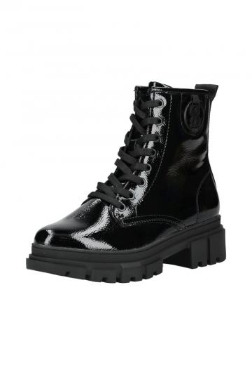 Ботинки на шнуровке