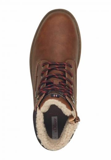 Зимние ботинки