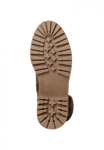 Зимние ботинки