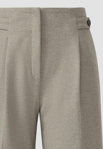 Прямые брюки