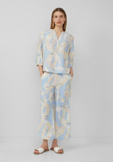 Широкие брюки