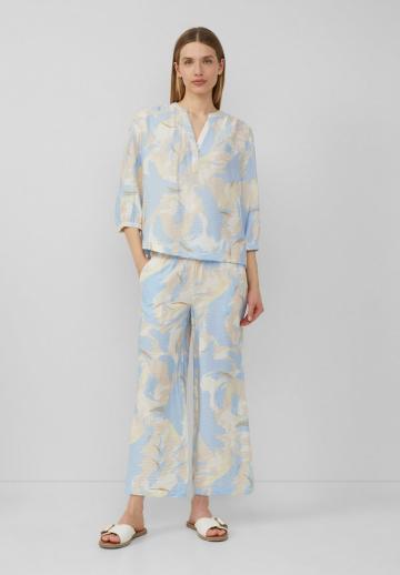 Широкие брюки