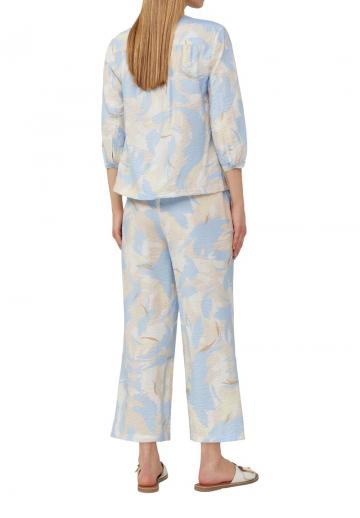 Широкие брюки