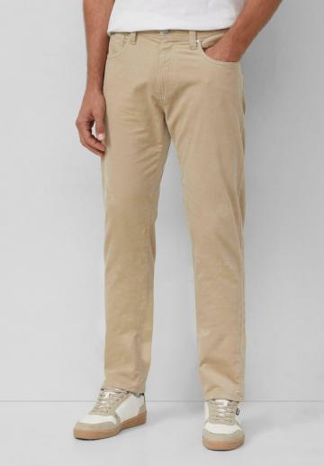 Вельветовые брюки