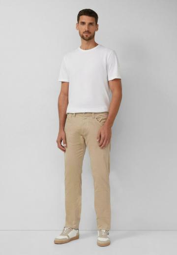 Вельветовые брюки