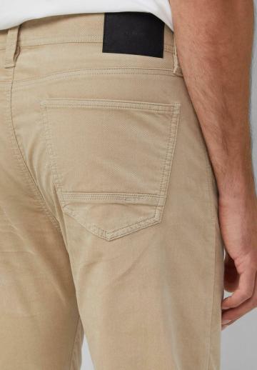 Вельветовые брюки