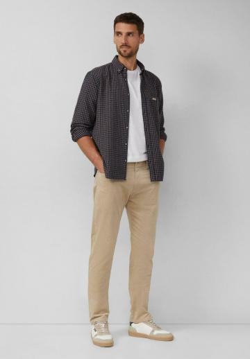 Вельветовые брюки