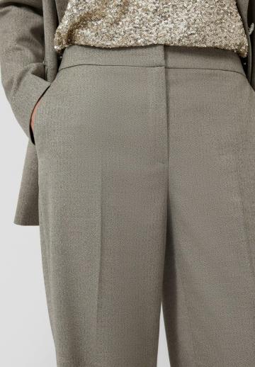 Широкие брюки