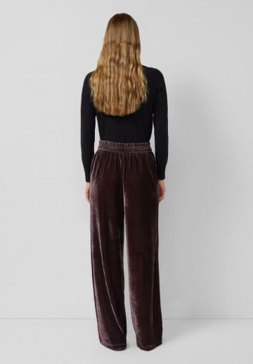 Широкие брюки