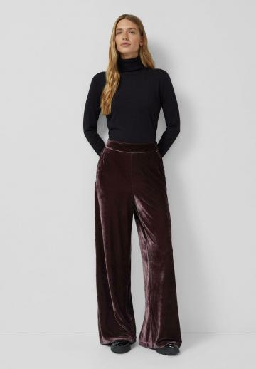 Широкие брюки