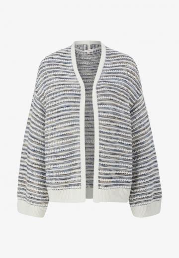 Длинный жилет