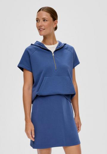 Юбка из джерси