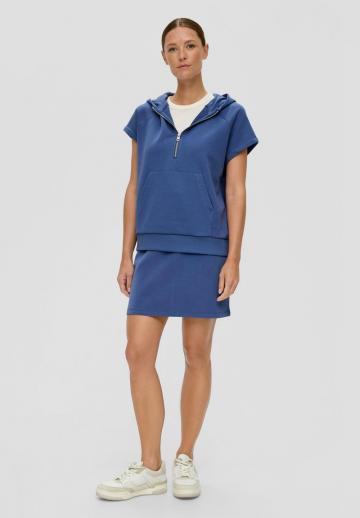 Юбка из джерси