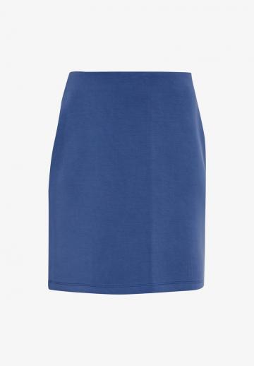 Юбка из джерси