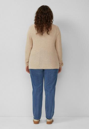 Длинный кардиган