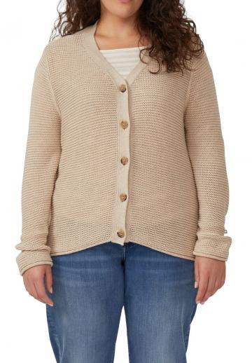 Длинный кардиган