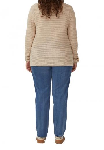 Длинный кардиган