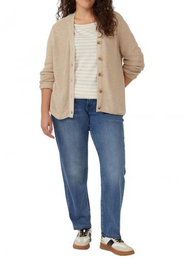 Длинный кардиган