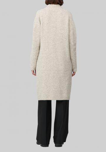 Длинный кардиган