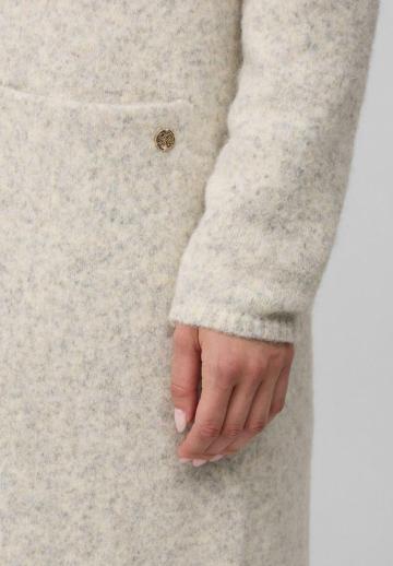 Длинный кардиган