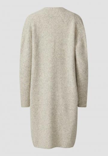 Длинный кардиган