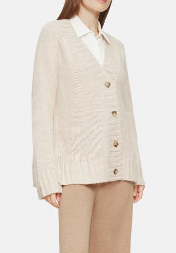 Длинный жилет