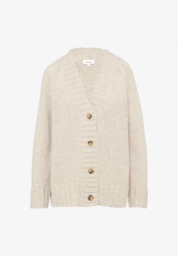 Длинный жилет