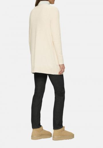 Длинный кардиган