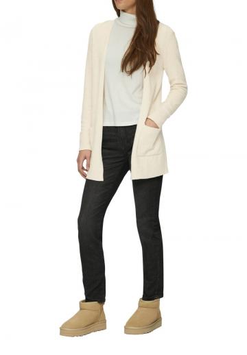 Длинный кардиган