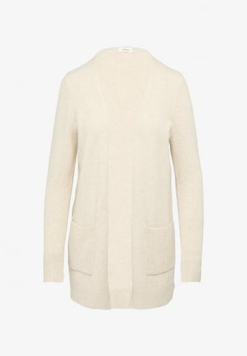 Длинный кардиган