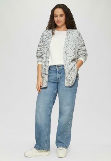 Длинный кардиган