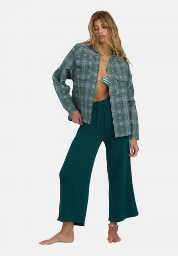 Фланелевая рубашка