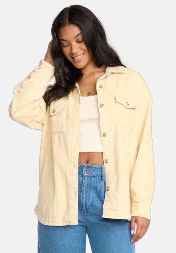 Вельветовая куртка