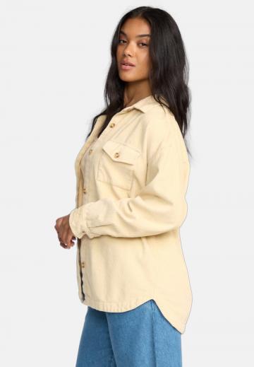 Вельветовая куртка