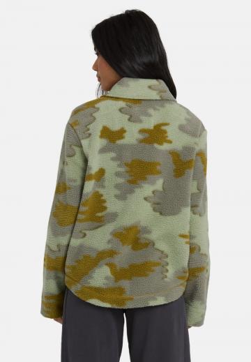 Флисовая куртка