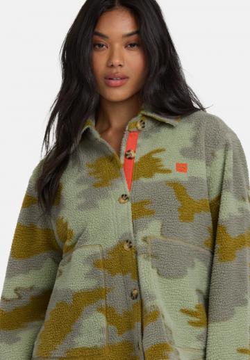 Флисовая куртка