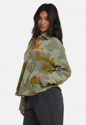 Флисовая куртка